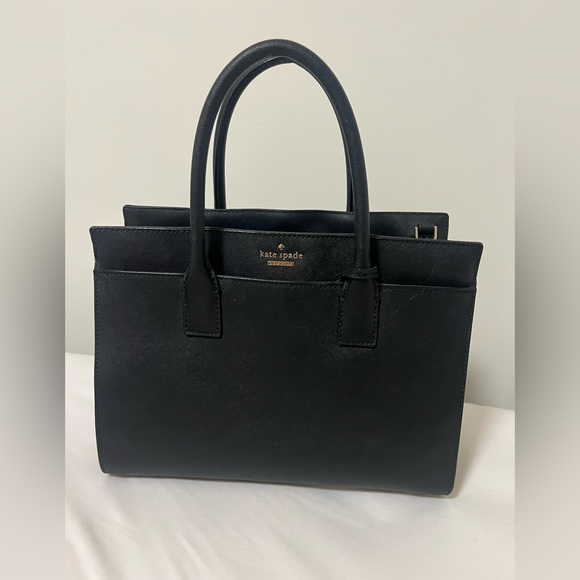 kate spade Handbags - Black Kate Spade Bag